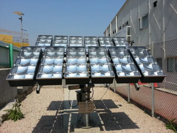 Hot Selling Solar Tracker Solar Tracking System Dual Axis Tracker for PV With Factory Price photo-2