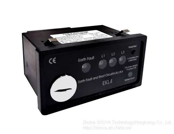 Medium-voltage Distribution System Short-circuit and Ground Fault Device photo-2