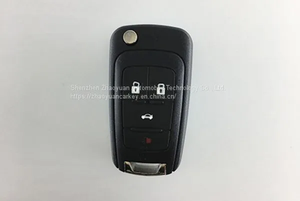 4BTN Chevrolet Cruze Remote Control Folding Key