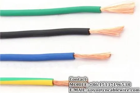 H07V-K 450/750V Cable photo-3