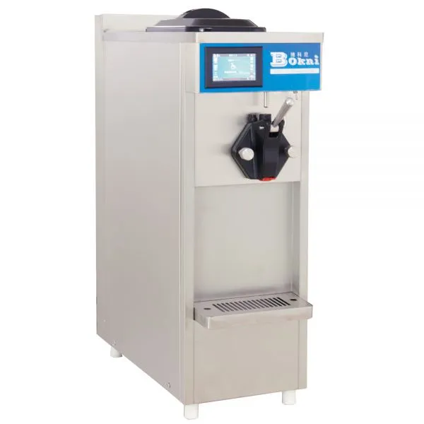Ice Cream Maker Machine Photoelectric Sensor Automatic Clearing System