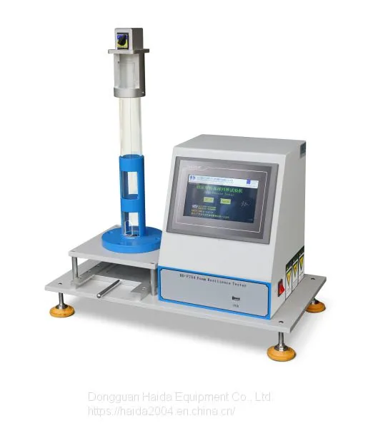 HD-F754 Foam Rebound Test Equipment photo-2
