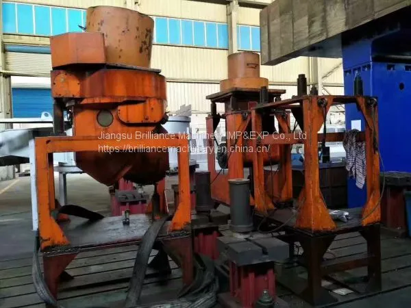 Ingersoll CNC Gantry Machining Center photo-4