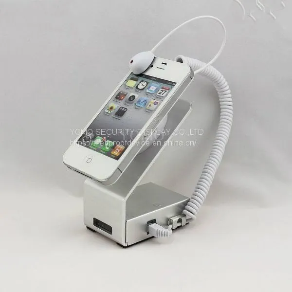 Alarmed Mobile Phone Display Holder photo-3