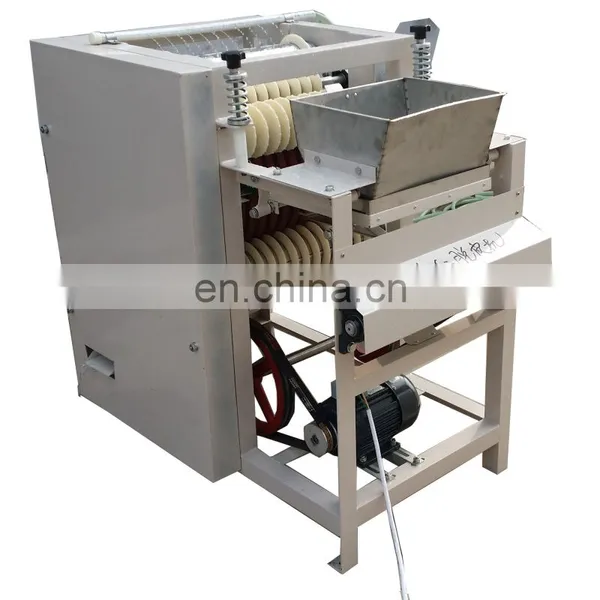 Almond Husk Remove Machine Almond Skin Removing Machine photo-3