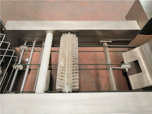Saiheng Cream Wafer Making Machine Wafer Production Line With CE photo-2