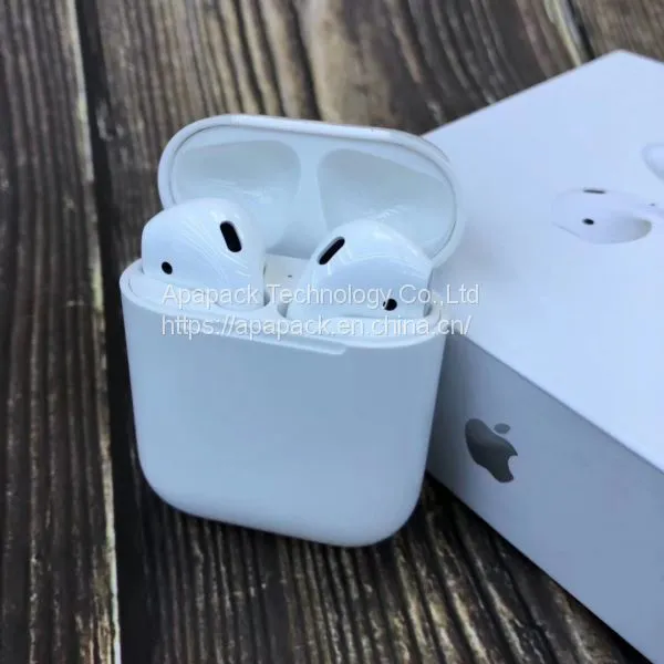 2023 Latest Fashion High Quality Bluetooth Earphone Twins Airpods for Iphone and Samsung photo-4