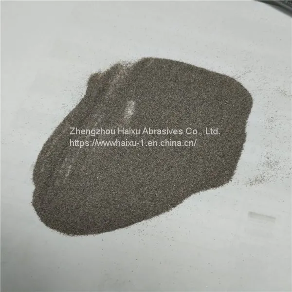 Zirconia Fused Alumina Zirconia Corundum for Abrasive Refractory and Grinding Weels photo-3