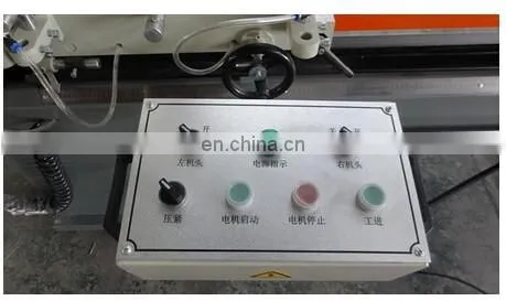 on Sale Double Circular Saw Machine/used Cnc Cutting Machines photo-6