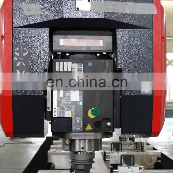 Factory 5 Axis Cnc Machining Price With Perfect After Sales Service photo-5