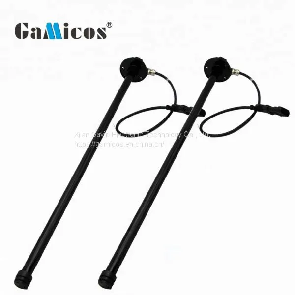 GAMICOS Digital GPS Capacitive Diesel Fuel Level Sensor for Truck Tank photo-2