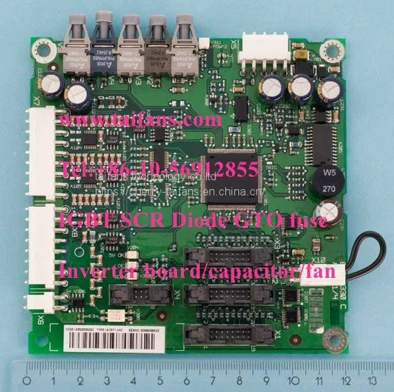 Frequency Inverter Power Main Control Drive I/O Filter Communication Boards Baord AINT-14C AINT-14 AINT-02C AINT-02 photo-3