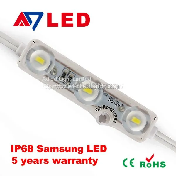 High Power Led Module/DC12v 1.2w Led Sign Module/backlight Led Module 5630 photo-2