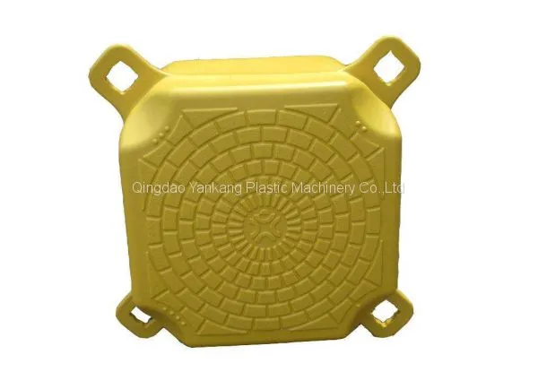 HDPE Blow Molding Machine For Floating Dock photo-3