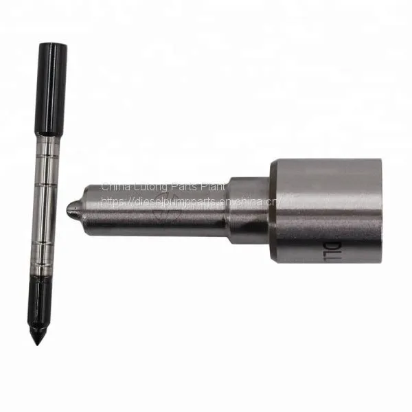 Diesel Transfer Pump Nozzle DLLA156P799 Fits for Commmon Rail Injector 095000-5001 095000-5002 Apply for ISUZU 4HJ1 photo-2
