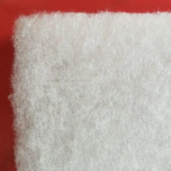 400g/㎡ High Density Water Filter Padding Bule&white Wadding Filter Felt Polishing Filter Pad photo-4