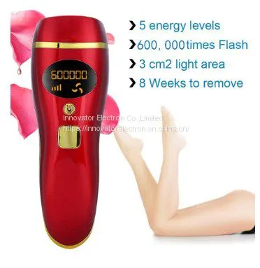 Ipl Hair Removal and Skin Rejuvenation Home Used Beauty Machine Ipl Hair Removal Machine photo-5