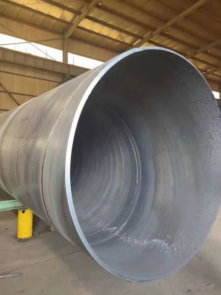 Fbe Coating Used For mechanical Engineering Q355b photo-3