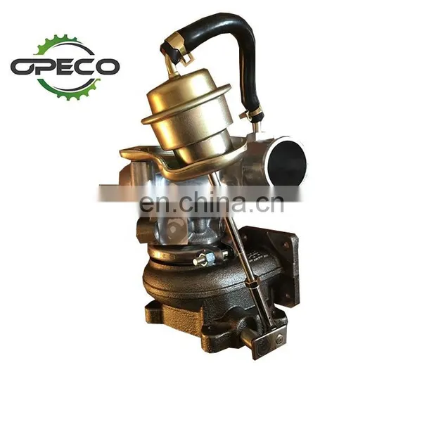 4JB1T Water Cooled Turbocharger VIDZ 1118010802 8973311850 8973311851 photo-4