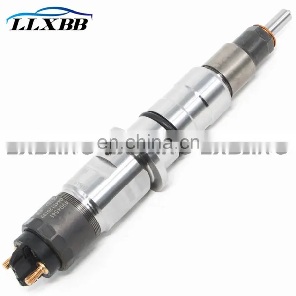 Fuel Injection Common Rail Fuel Injector For CUMMINS 0445120199 4994541 0 445 120 199 photo-2