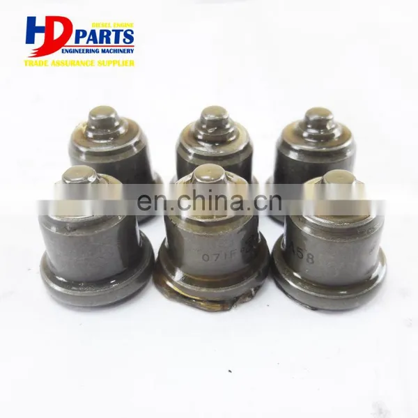 Diesel Fuel Element Nozzle Delivery Valve A58 131110-7720 photo-2