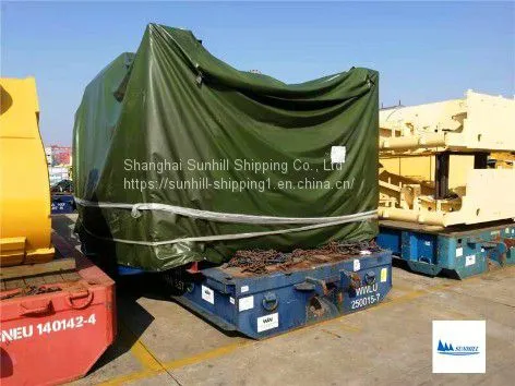 SHANGHAI TO BANJUL TEMA PORTS BREAK BULK SHIPPING RATE photo-2