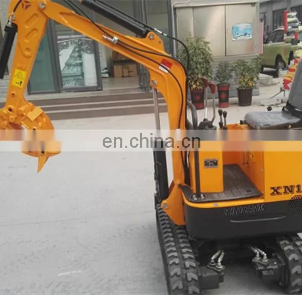 Factory Outlet Chinese Mini Excavator 1.8ton,2 Ton ,2.3ton for Small Excavators for Sale Mini Excavators photo-6