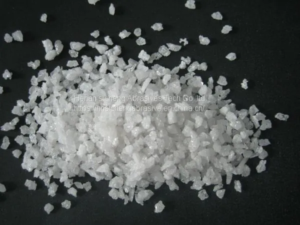 0-1mm1-3mm 3-5mm White Fused Alumina Price