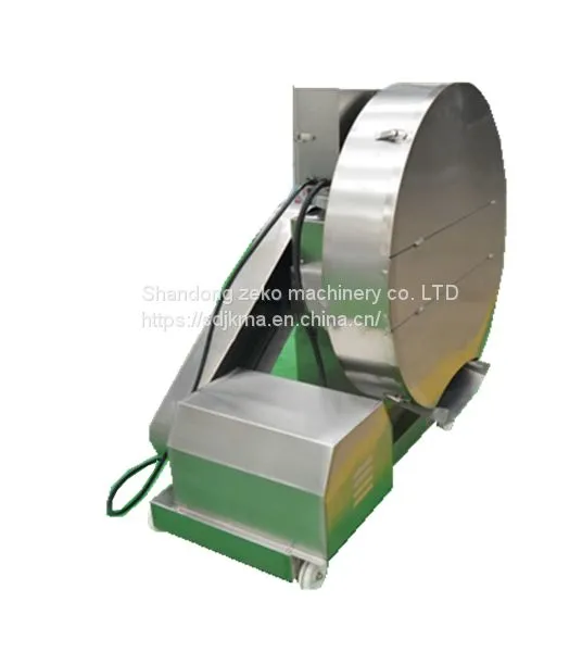Frozen Meat Plate Meat Planer / High-speed Frozen Meat Slicer photo-2