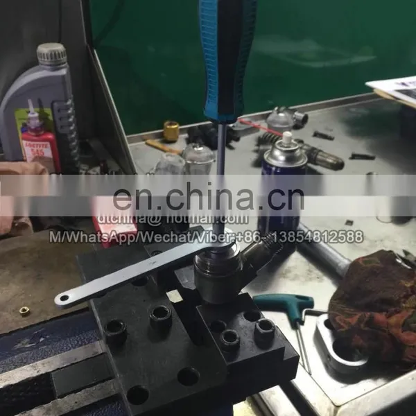 Removable Measuring Tools for 320D Injectors photo-4
