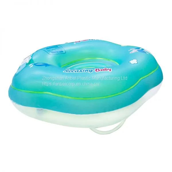 Baby Swimming Neck Ring Baby Float photo-2