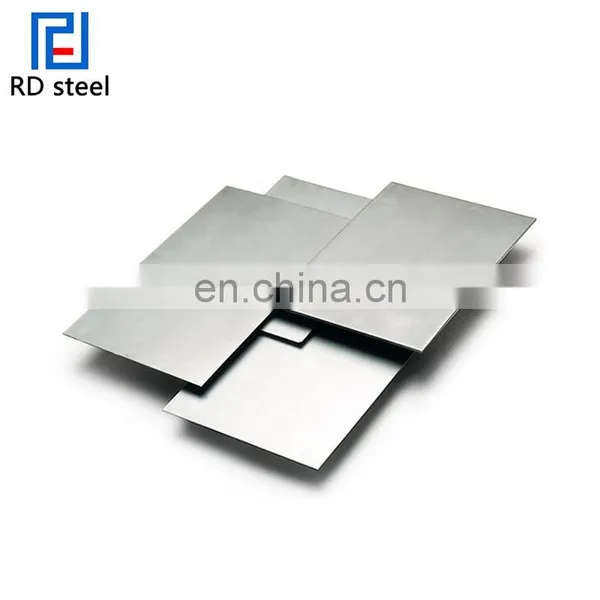 Architectural Metal Panel SS304 Mirror Plate Stainless Steel Sheet photo-2