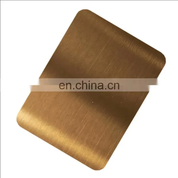 8K Surface Mirror Decorative Stainless Steel Material Sheet photo-5