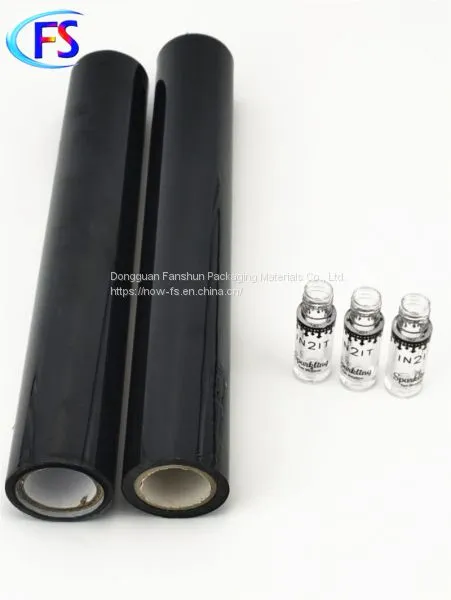Sweat Resistance Detection / Plastic Foil Hot Stamping / Cosmetics / Acrylic Hot Stamping Foil photo-4