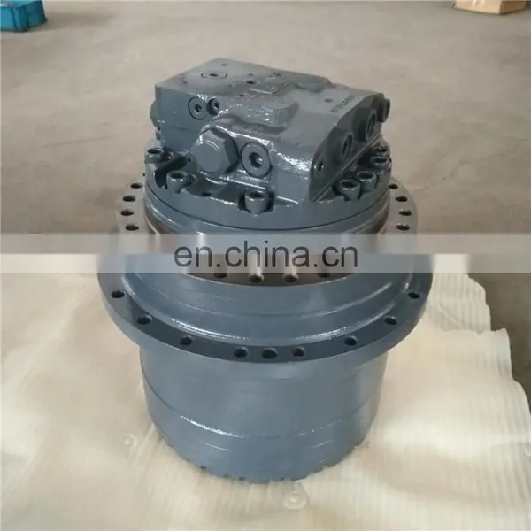 Excavator Travel Motor Assy R160-7 Track Motor Device R160-7 Final Drive photo-2