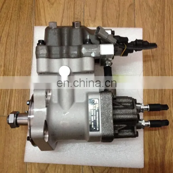 6745-71-1180 6745-71-1170 SAA6D114E WA430-6 Fuel Injection Pump PC300-8 Fuel Pump photo-3