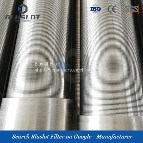 Oil Well Screens