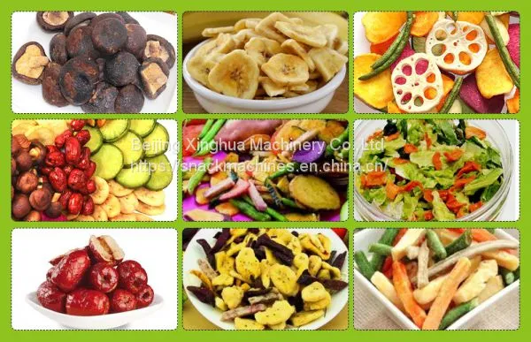 How Does Batch Fryer Machine Work? photo-5