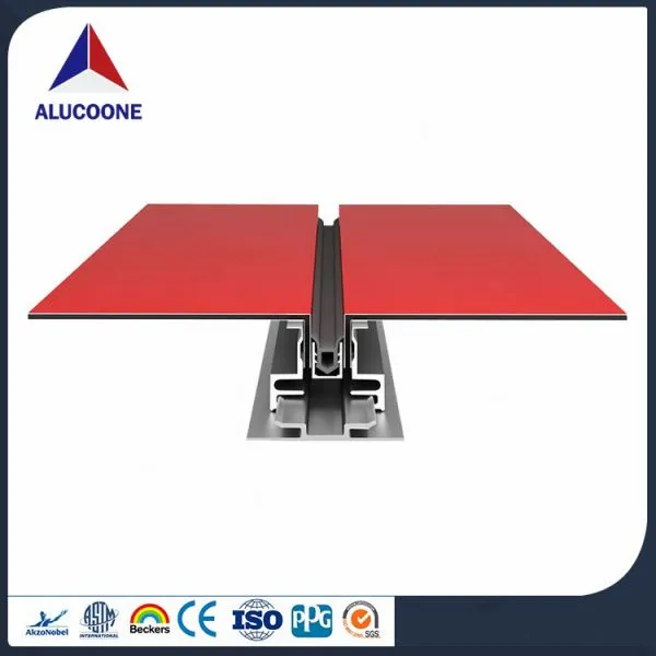 ALUCOONE Панель потолочного композитного алюминия размером 4 футов