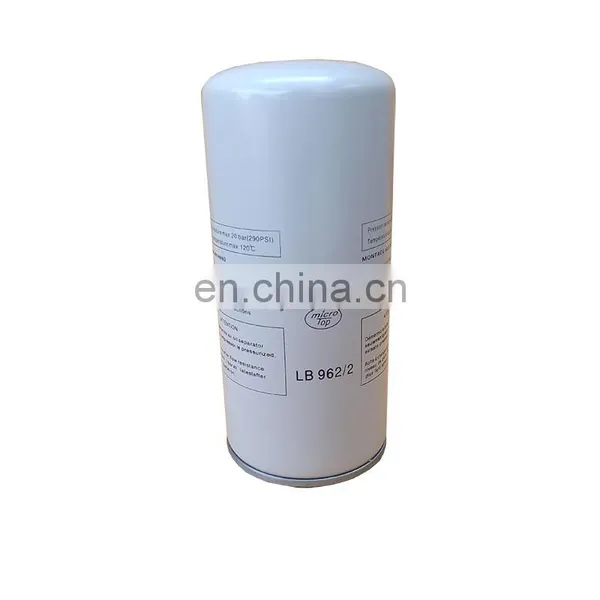 Screw Air Compressor Separator Filter Element LB962 Separator Filter photo-2
