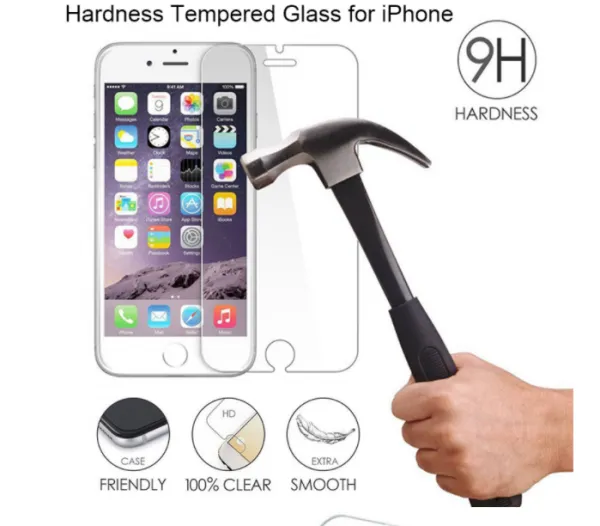 Hot Sales Screen Protector for IPhone 11 Pro Tempered Glass