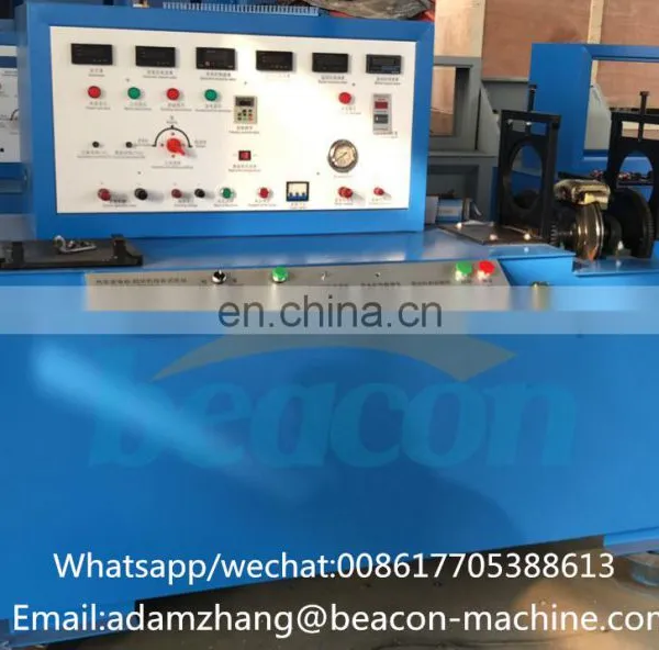 BCQZ-2A Model Automobile Generator & Starter , Starter and Alternator Test Bench photo-5