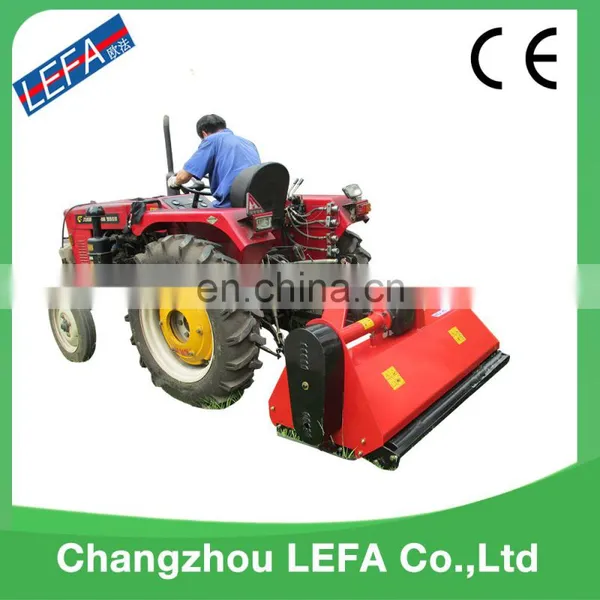 20-50hp Tractor Mounted Flail Mowers With Heavy Gearbox photo-5