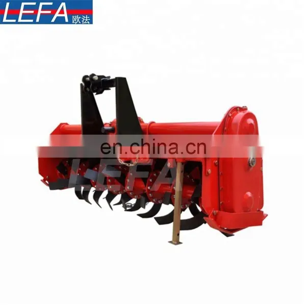 Farm Machinery Tractor Heavy Duty Rotavator photo-4
