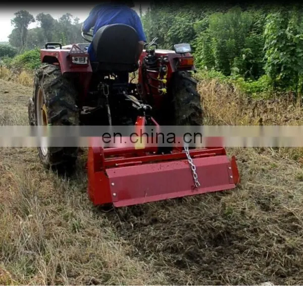 CE Approved Tractor Use Farm Rotary Tiller Hoe for Sale photo-5