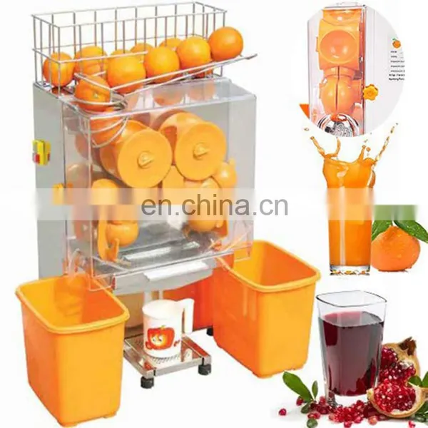 Home Appliance Fruit Juice Price Electric Orange Juicer Extractor photo-3