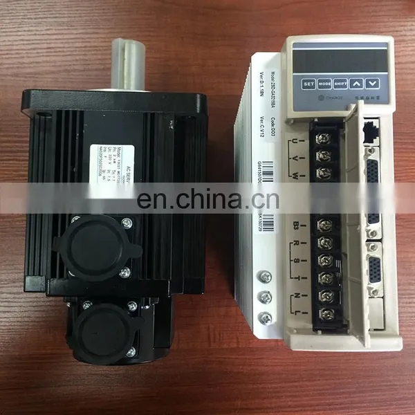 750W 2.4Nm 3000rpm Xinje Servo Motor photo-6