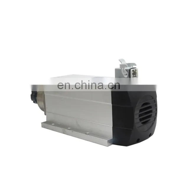 Mini Air Coolded Spindle Motor for Cnc for Wood CNC Router photo-6