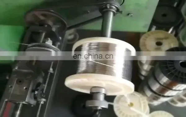 ER209 ER218 ER219 ER240 St. Steel Welding Wire MIG TIG Factory