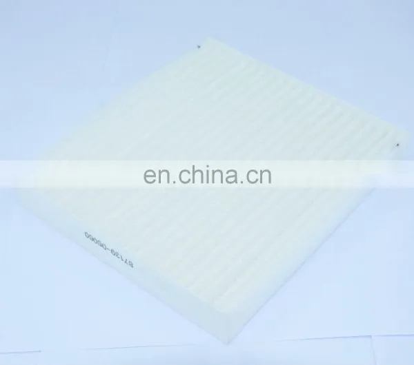 Activated Carbon Air Filter Cartridge 87139-06060 Auto Cabin Filter Cabin Air Filter Machine photo-3
